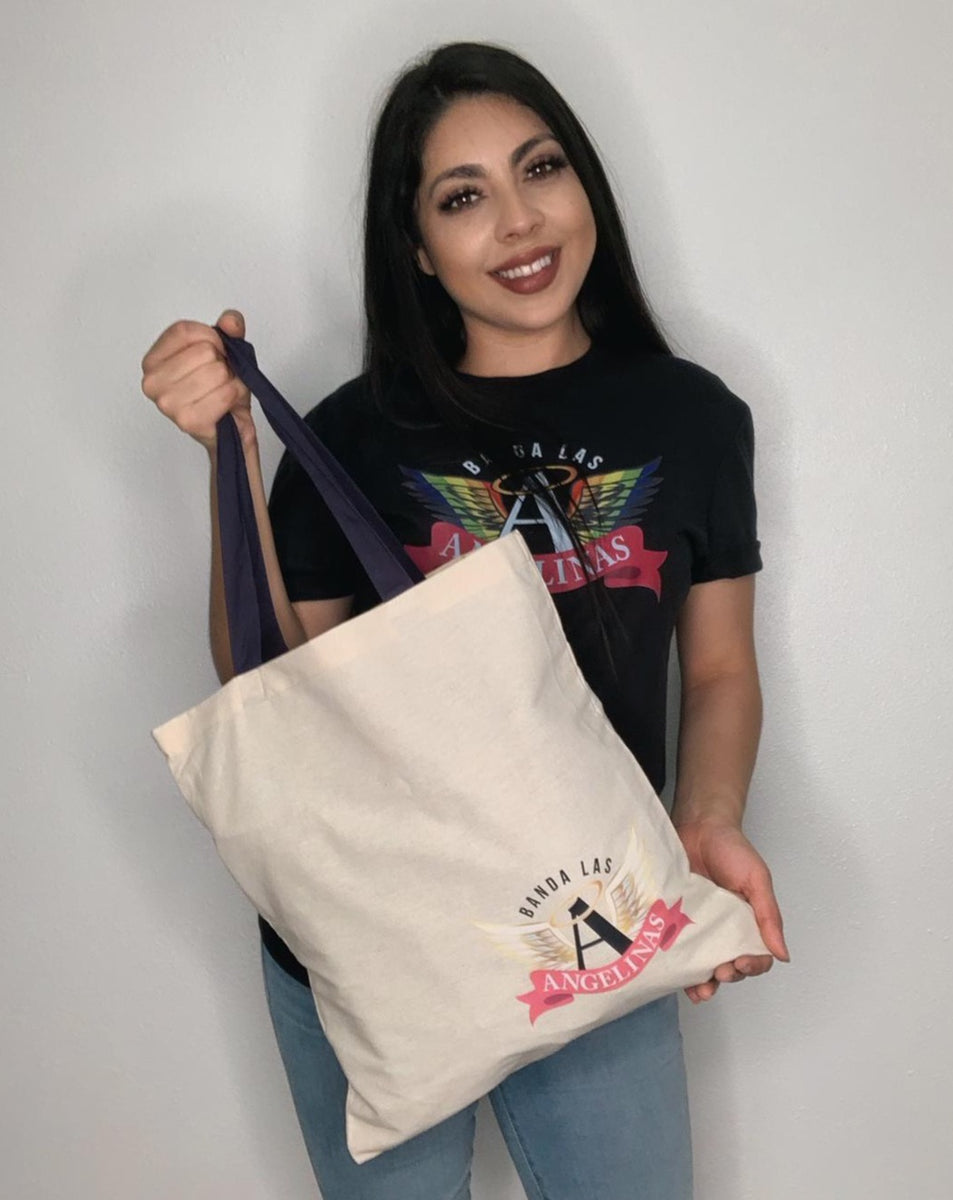 Pride Tote – banda las angelinas