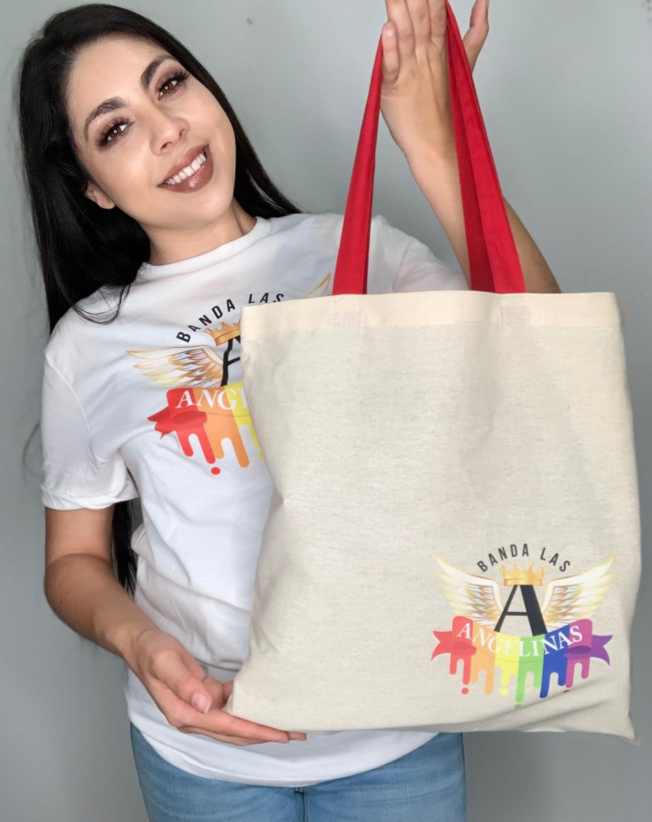 Pride Tote – banda las angelinas