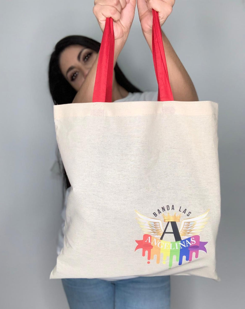 Pride Tote – banda las angelinas