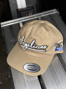 Dad hat - Cursive writing