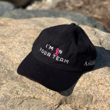 Load image into Gallery viewer, Breast Cancer Baseball Hat
